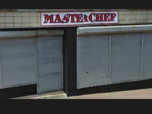 The 'Cheef' aka Master Chef on Main Street
